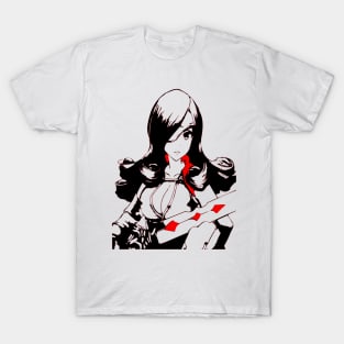 Beatrix Final Fantasy T-Shirt